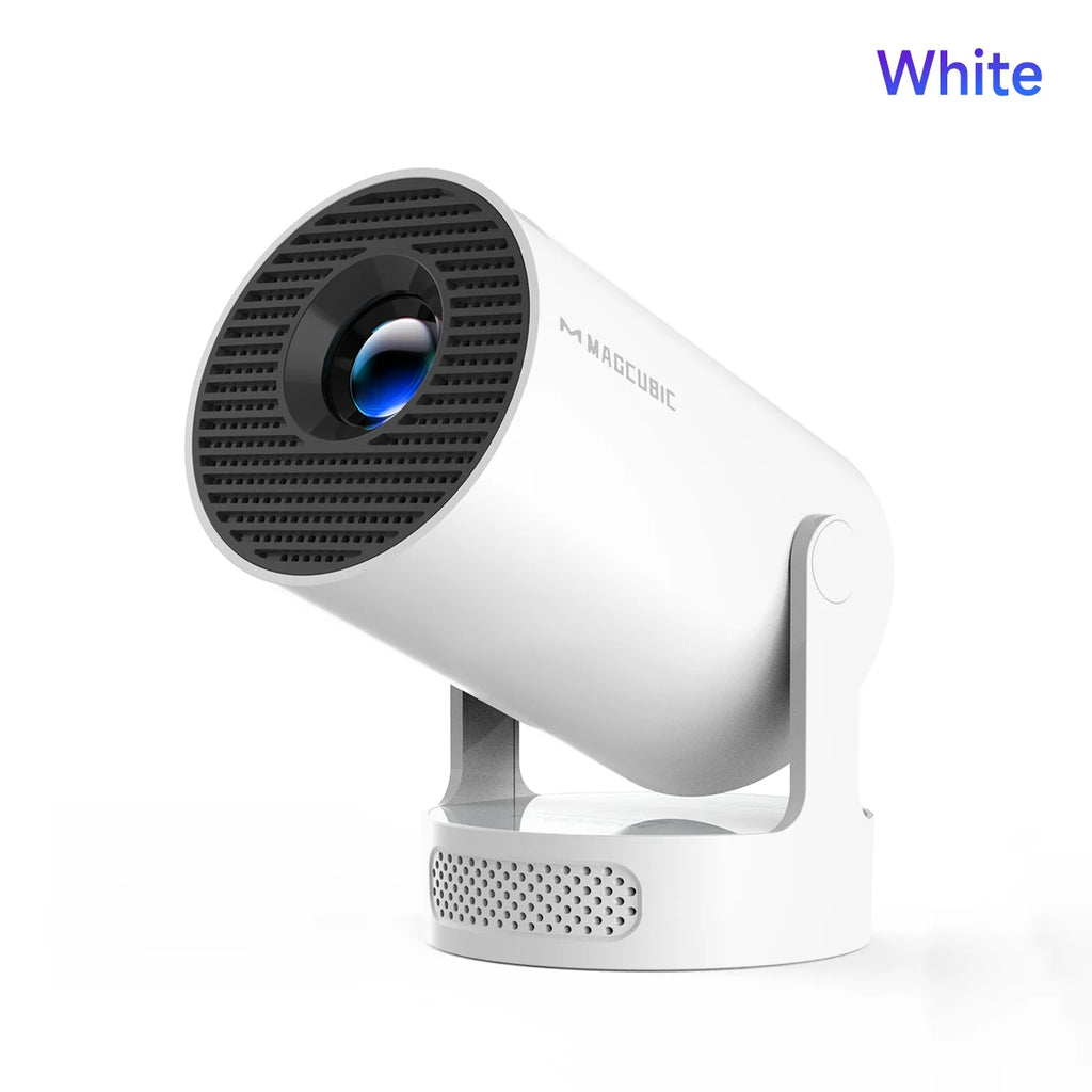 Magcubic HY300Pro Plus 8K Dual Wifi6 Projector 290ANSI Android14 Allwinner H726 BT5.4 1280*720P Home Cinema HY300PRO+ Projector