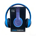 Stereo P47 Headset 5.0 Bluetooth Headset Folding Series Wireless Sports Game Headset  Foldable Wireless Bluetooth Headphone